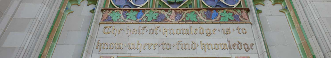 Dodd Hall mural