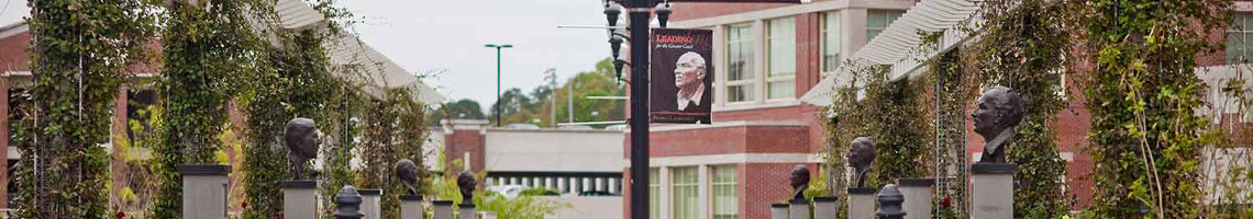 Nobel Laureate Walk