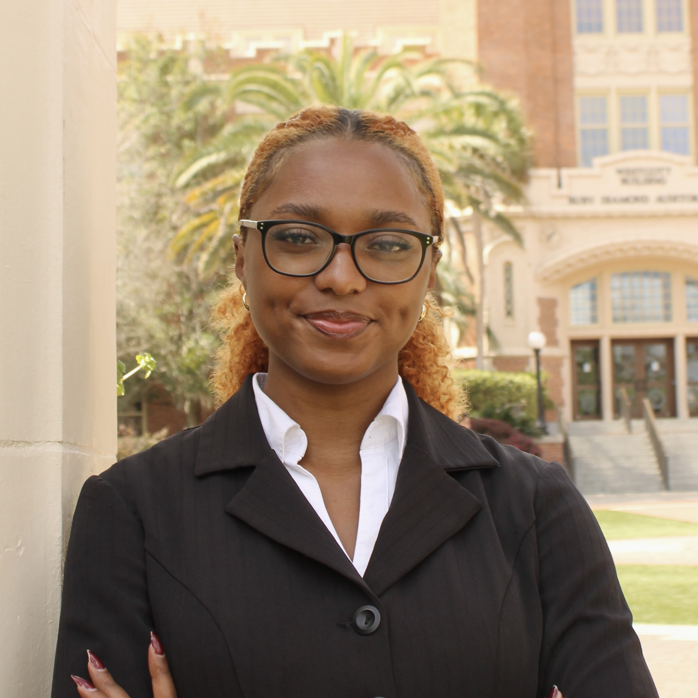 Laila Hayes
