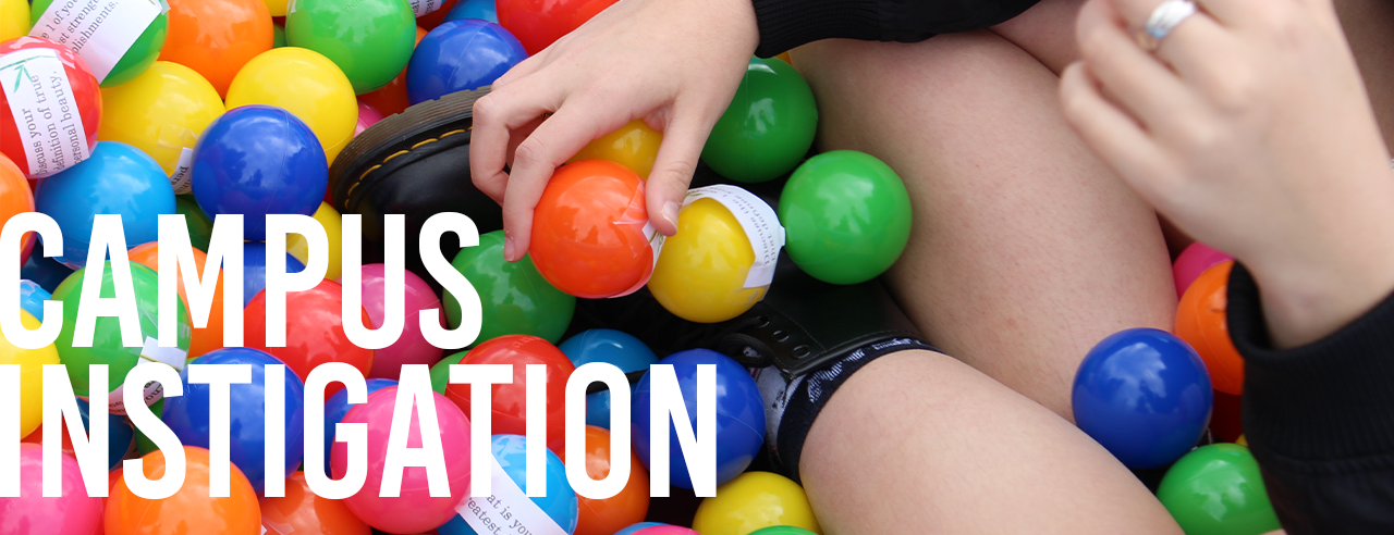 Campus Instigation Banner Image