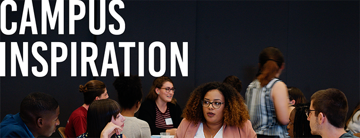 Campus Inspiration banner