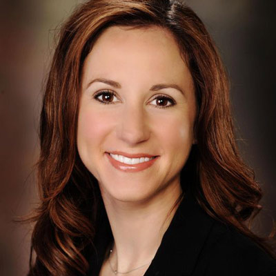 Photo of Dr. Amy Hecht, Ed.D.